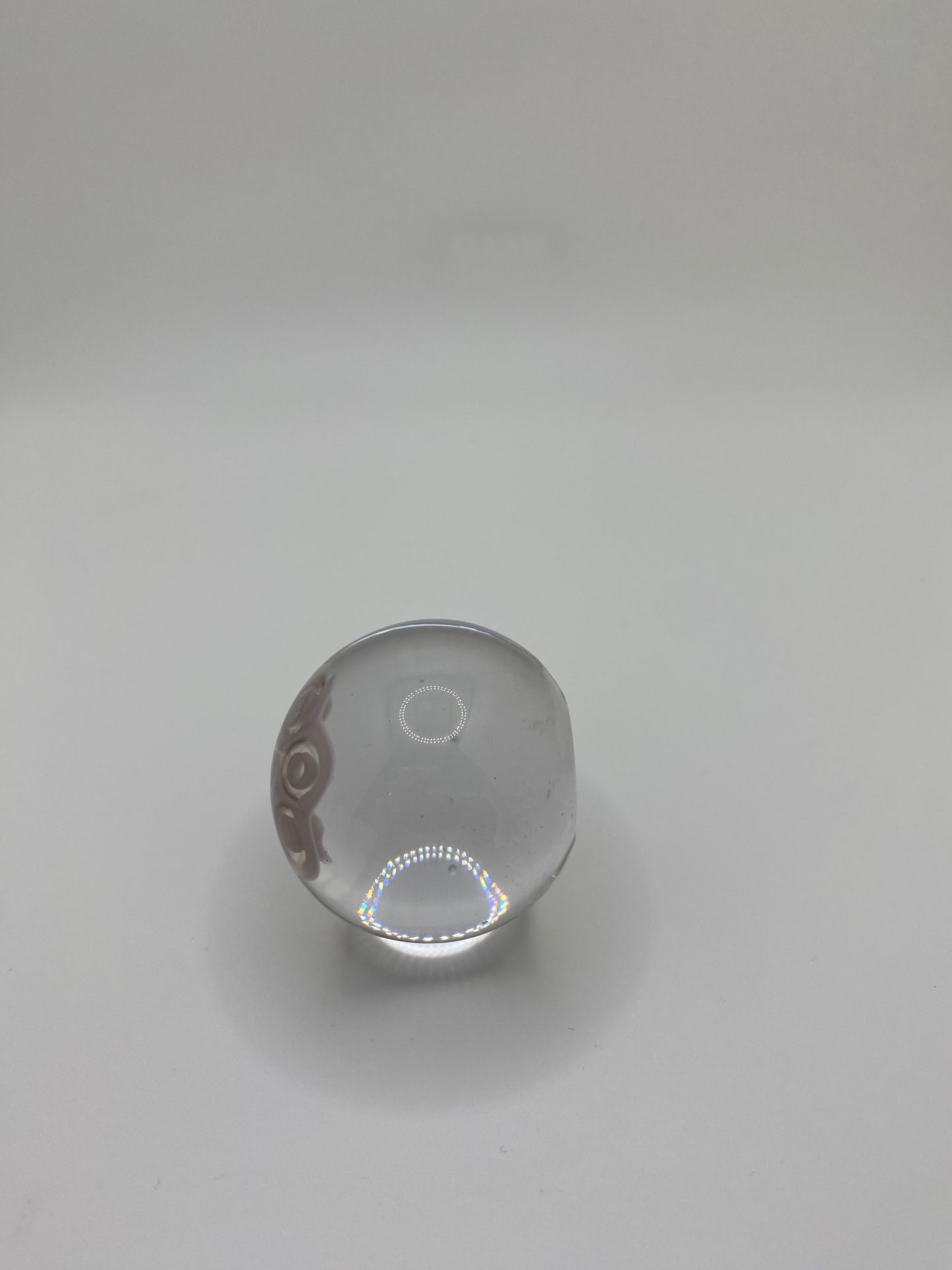 Lilac 7 Murrine Marble