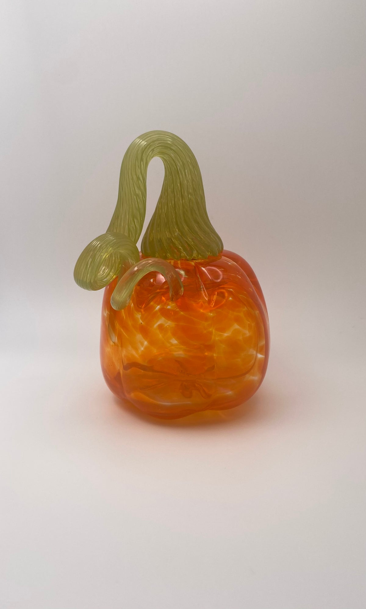 Small Orange Pumpkin 11