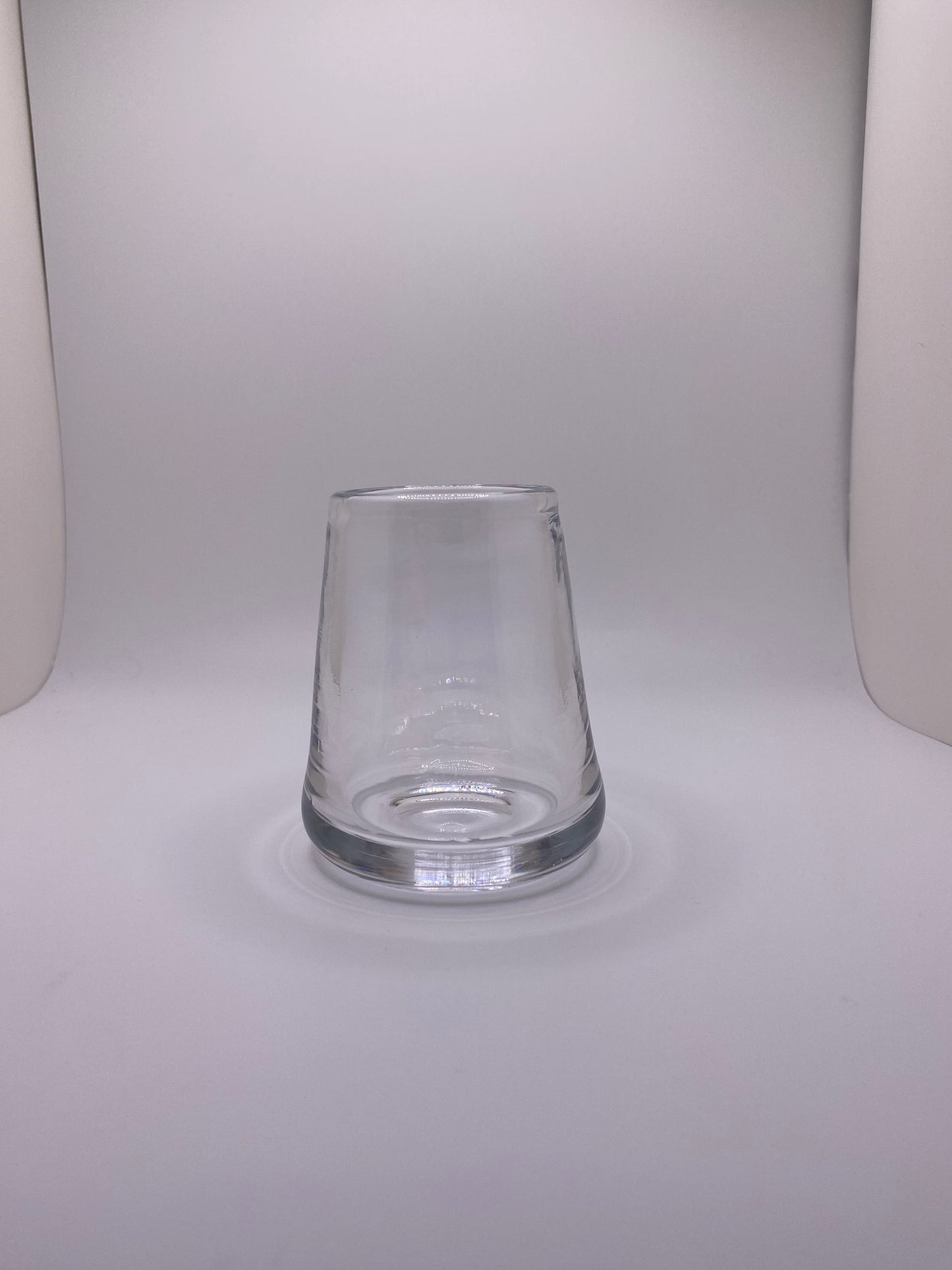 Small cone glass