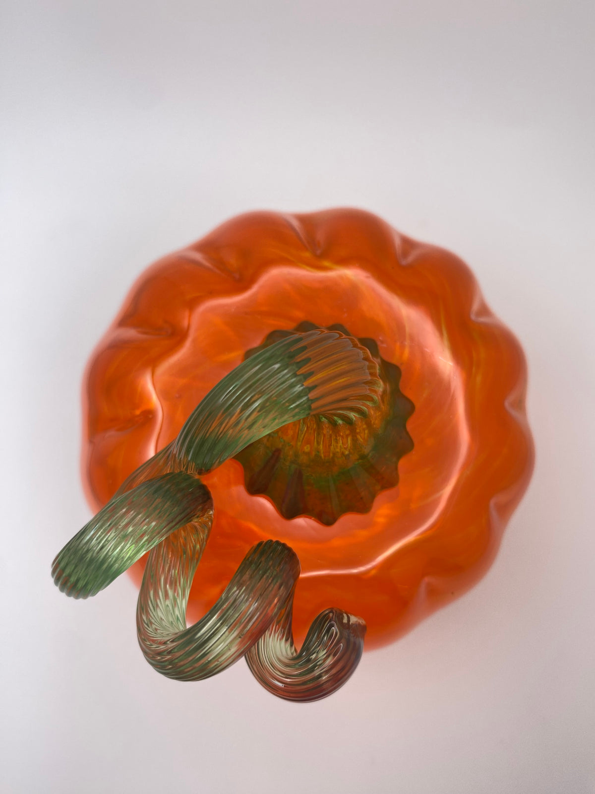 Medium Orange Pumpkin 05