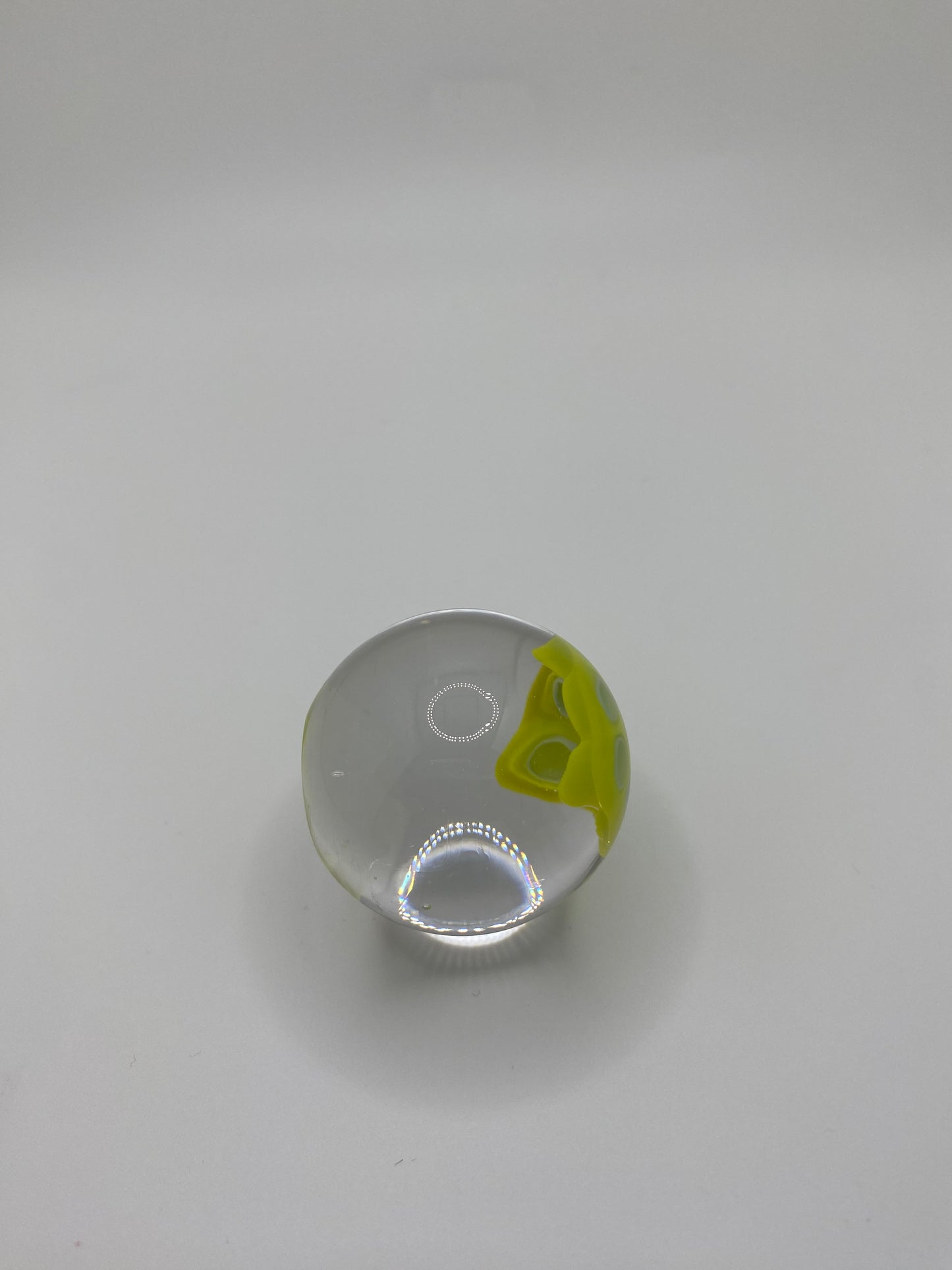 Citron 7 Murrine Marble
